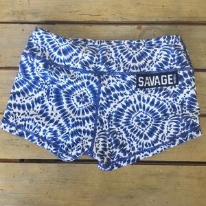Savage Barbell Shorts (medium)